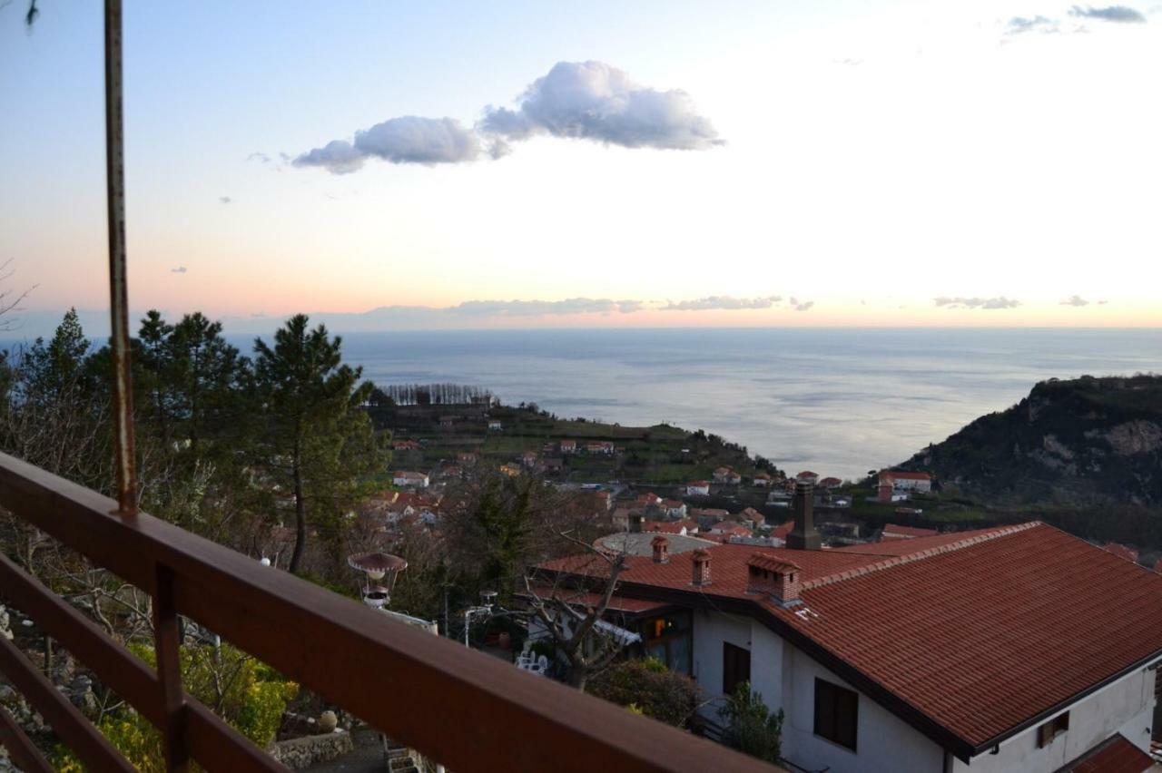 'La Torre Di Adele' Apartment Pianillo Luaran gambar