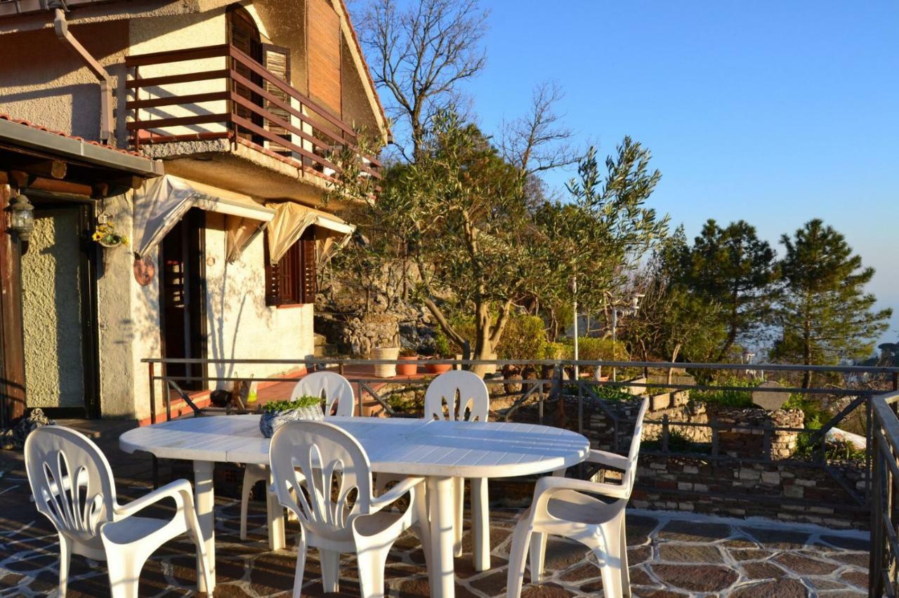 'La Torre Di Adele' Apartment Pianillo Luaran gambar